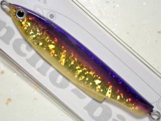 1089工房 さかさにょろスリム60FS 3.3g：チャーピン【ネコポス