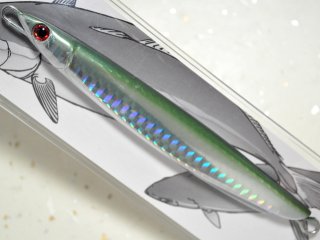 プロセレ アンチョビットシャープ140g：CV-06復刻（限定カラー