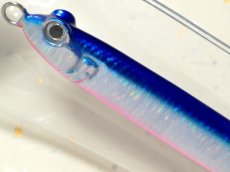 画像2: プロセレ ゴビアス ブルスリム80g：ブルーピンクホロ【ネコポス配送可】 (2)