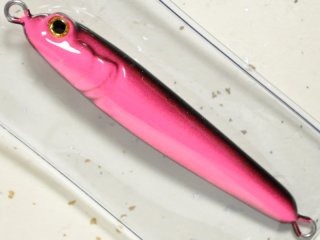 1089工房 セット さかさにょろ 35 60 70 ボトムにょろ 夜光虫 1089工房 さかさにょろスリム70S 3.0g：夜光虫【ネコポス配送可