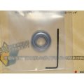 ヘッジホッグスタジオ シマノ スプールシャフト1BB仕様チューニングキット：Lサイズ【ネコポス配送可】