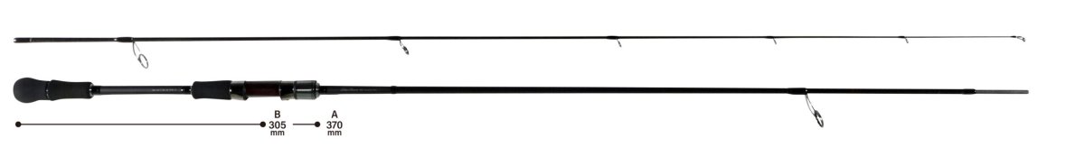 画像3: [ロッド]リップルフィッシャー SilverStream 81 Stiletto MX（2026 NEW MODEL）■ネコポス対象外■ (3)