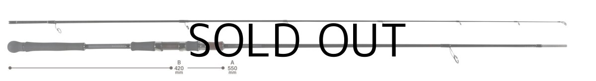 画像3: [ロッド]リップルフィッシャー SilverStream 95 Stiletto MX（2026 NEW MODEL）■ネコポス対象外■ (3)