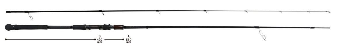 画像3: [ロッド]リップルフィッシャー SilverStream 100 Stiletto MX（2026 NEW MODEL）■ネコポス対象外■ (3)