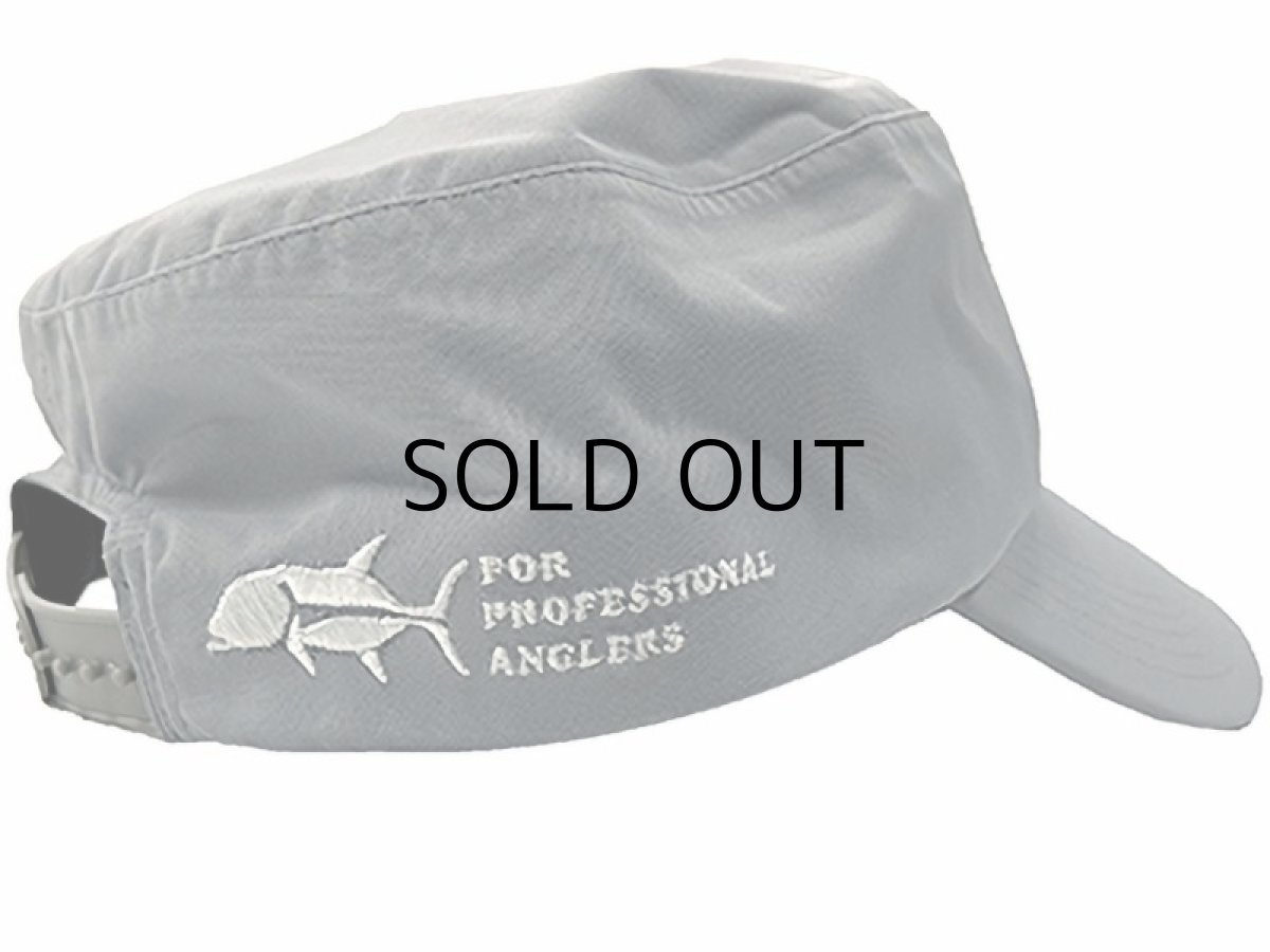 画像2: リップルフィッシャー RF ワークキャップ:グレー■ネコポス対象外■ (2)