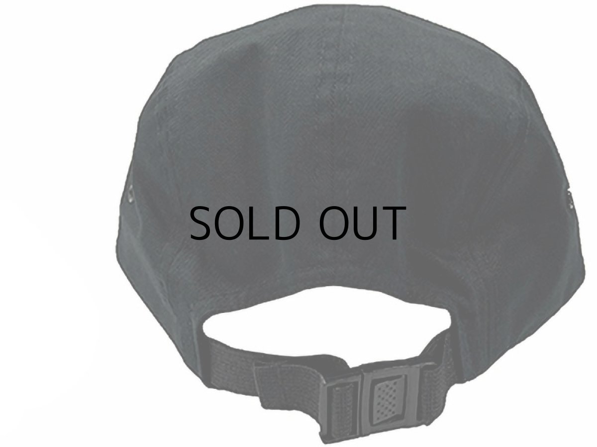 画像3: リップルフィッシャー RF ジェットキャップ:ブラック■ネコポス対象外■ (3)