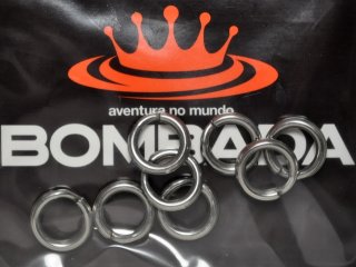 ボンバダ トビキチ：＃マットイリス□ネコポス対象外□の通販 - 釣り助