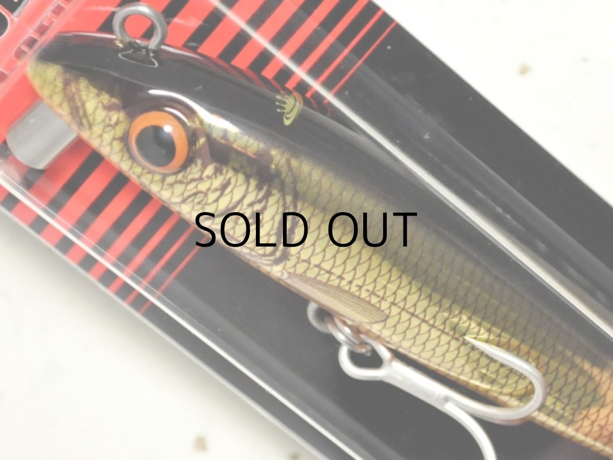 画像2: ボンバダ カポエラ125：＃01 ボマゴールド■ネコポス対象外■ (2)