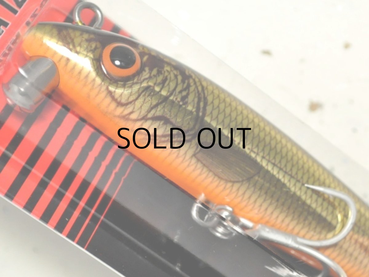 画像3: ボンバダ カポエラ125：＃01 ボマゴールド■ネコポス対象外■ (3)