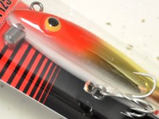 画像3: ボンバダ カポエラ125：＃05 レッドヘッドゴールド■ネコポス対象外■ (3)
