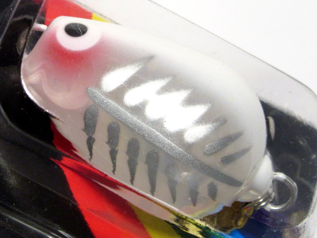 画像1: ボンバダ パニポップ：＃XRW（Clear）■ネコポス対象外■ (1)