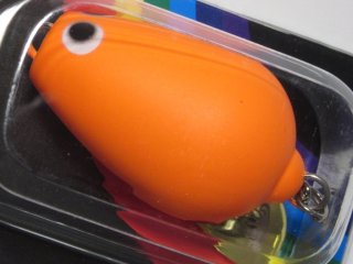 D-CLAW ビーコンネオ200：＃06 オレンジファンキー□ネコポス対象外