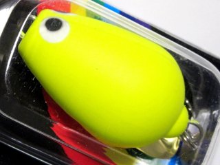 ボンバダ トビキチ：＃マットイリス□ネコポス対象外□の通販｜釣り助