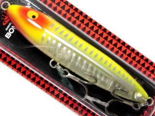 ハウリンウルフ ソリペン：釣り助オリジナル XRY 明るめイエロー 充血
