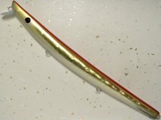 画像1: 【SALE】スタジオコンポジット サーベルジャーク：アカキン■ネコポス対象外■ (1)