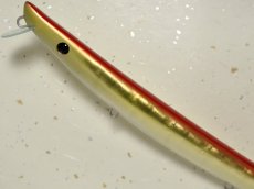 画像2: 【SALE】スタジオコンポジット サーベルジャーク：アカキン■ネコポス対象外■ (2)