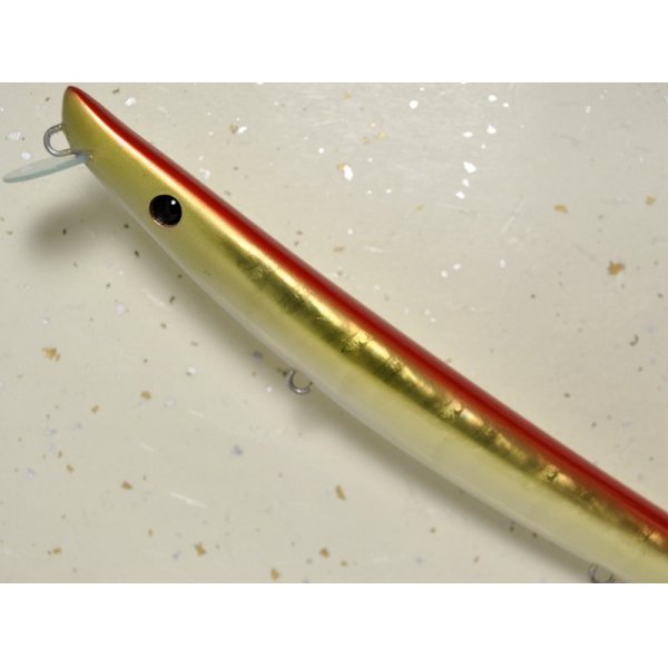 画像2: 【SALE】スタジオコンポジット サーベルジャーク：アカキン■ネコポス対象外■