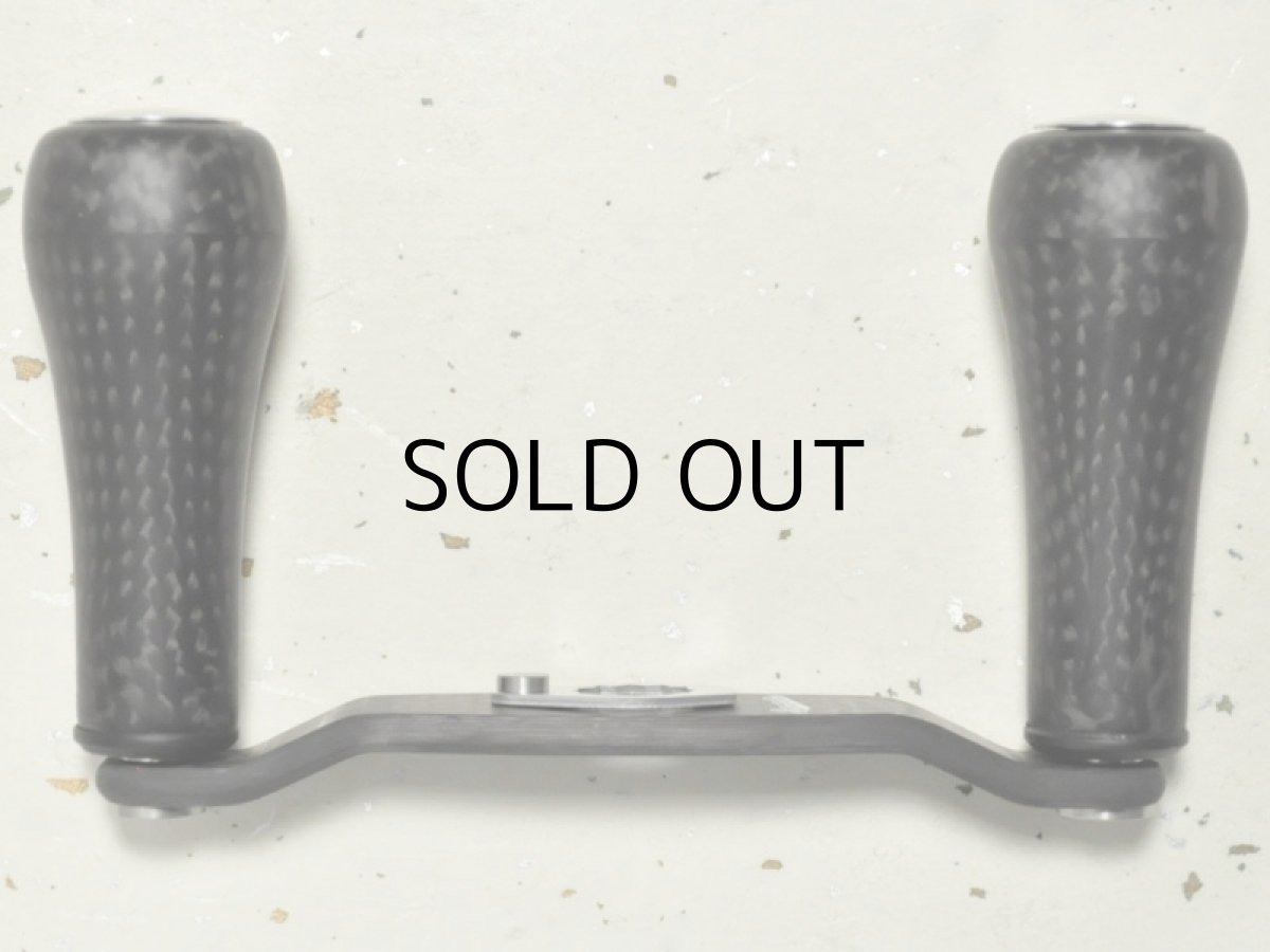 画像2: スタジオコンポジット RC-SC 86mm R24XL カーボンノブ:シルバー■ネコポス対象外■ (2)