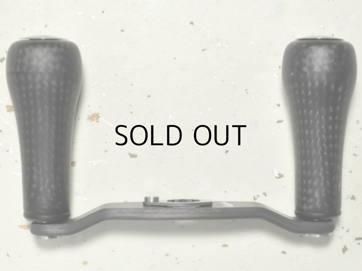 画像2: スタジオコンポジット RC-SC 86mm R24XL カーボンノブ:ガンメタ■ネコポス対象外■ (2)