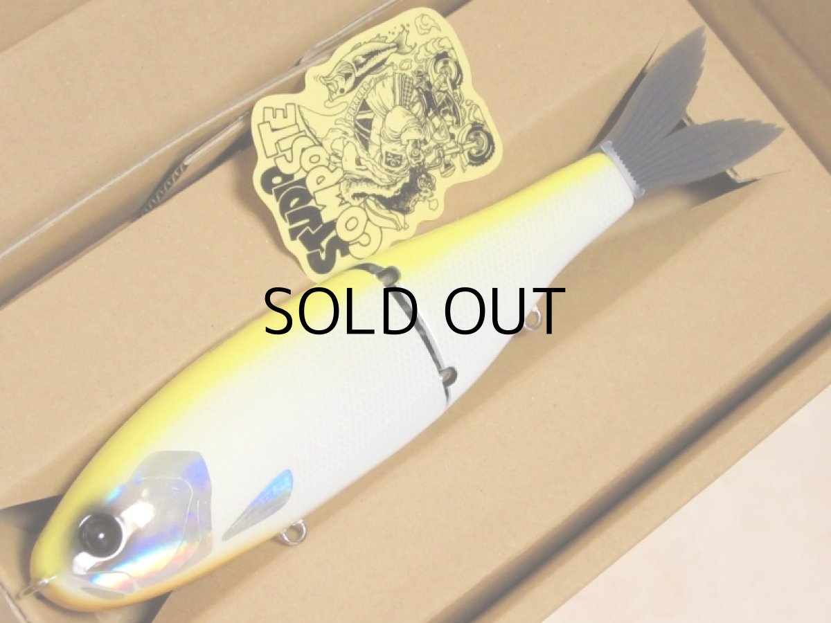 画像2: スタジオコンポジット VOLTA235 RTM：MKチャートバック■ネコポス対象外■ (2)