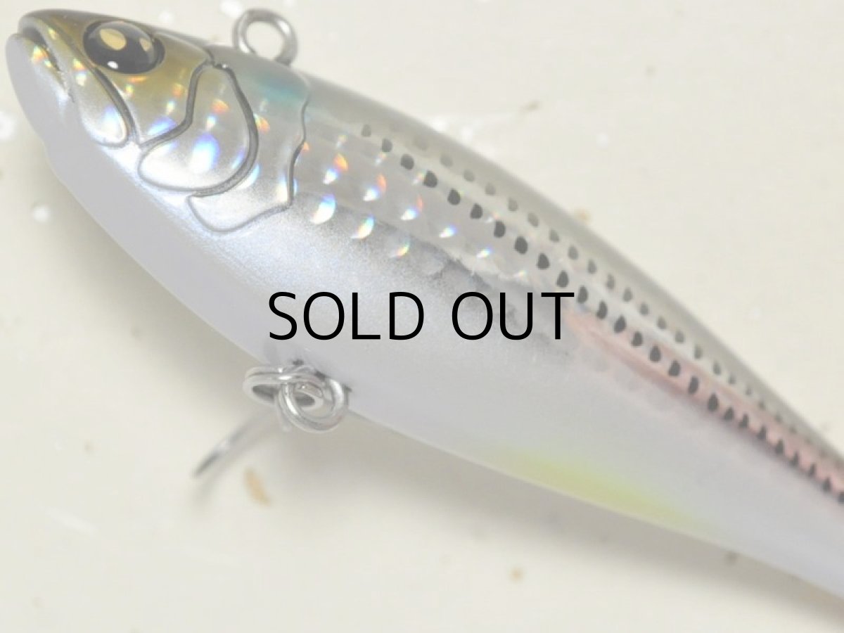 画像3: マルジン ユーケーサッパ86WS:#11 HRハクレンジャー 【ネコポス配送可】 (3)