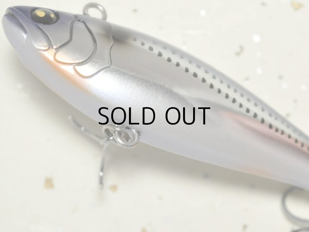 画像3: マルジン ユーケーサッパ86WS:#12 SMサッパミラー【ネコポス配送可】 (3)