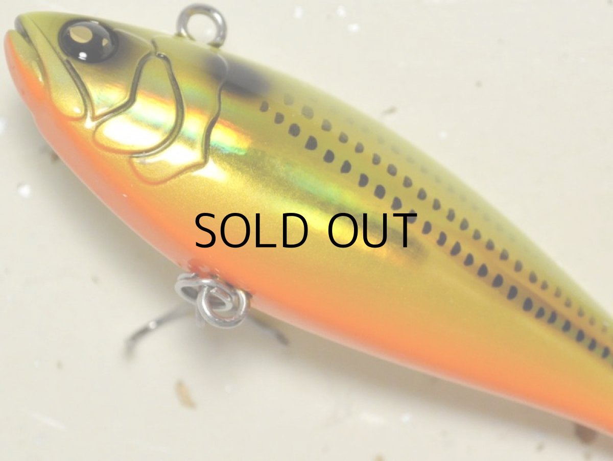 画像3: マルジン ユーケーサッパ86WS:#14 CHGチャー金【ネコポス配送可】 (3)