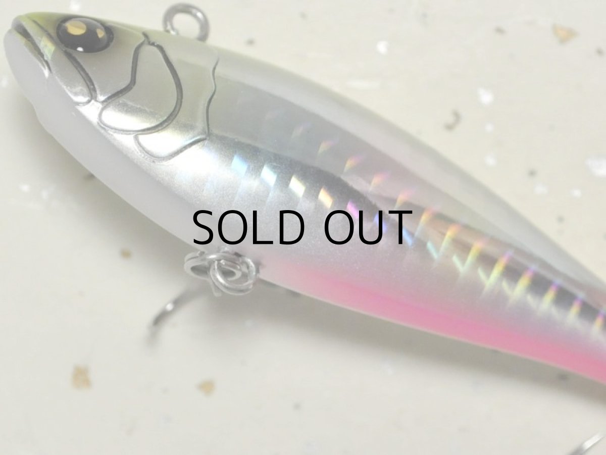 画像3: マルジン ユーケーサッパ86WS:#15 CHCチャーキャン【ネコポス配送可】 (3)