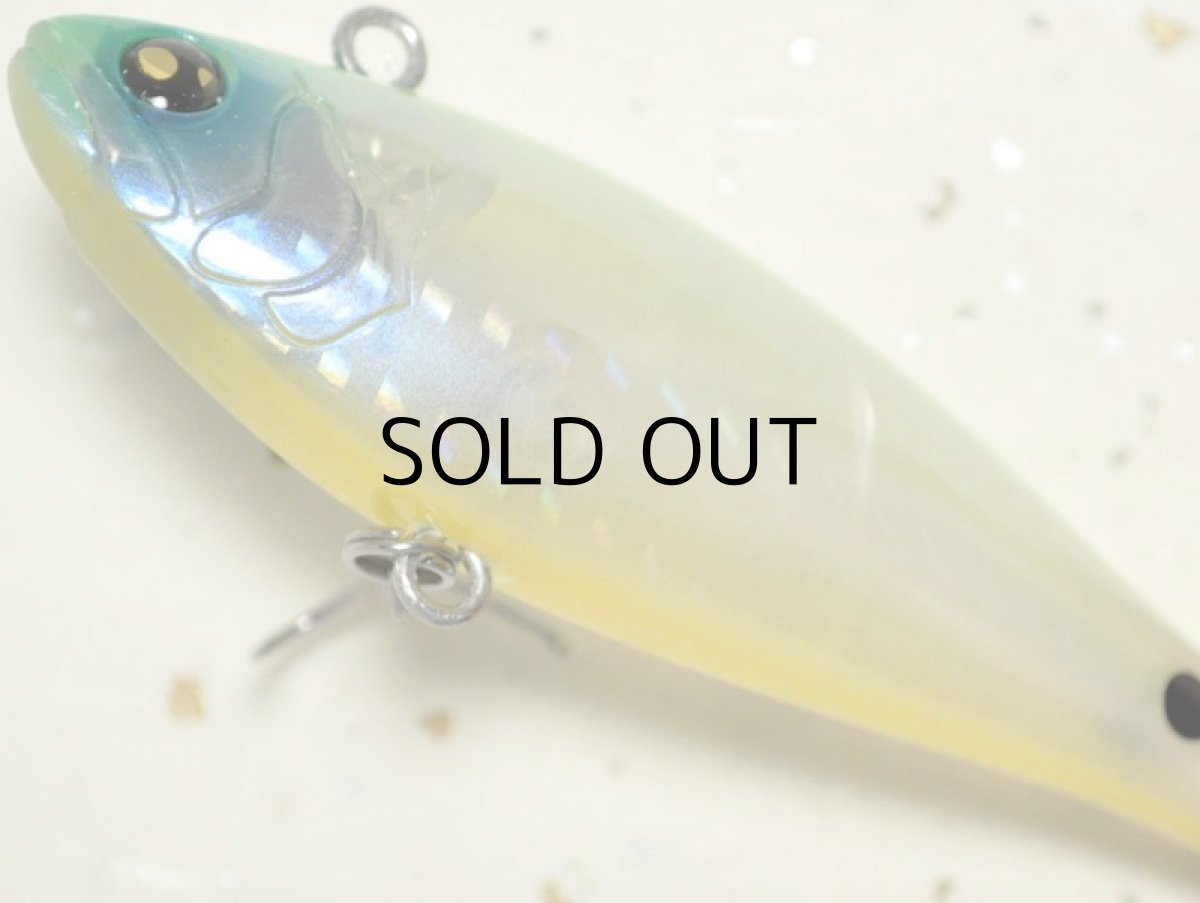 画像3: マルジン ユーケーサッパ86WS:#16 GPグリパール【ネコポス配送可】 (3)