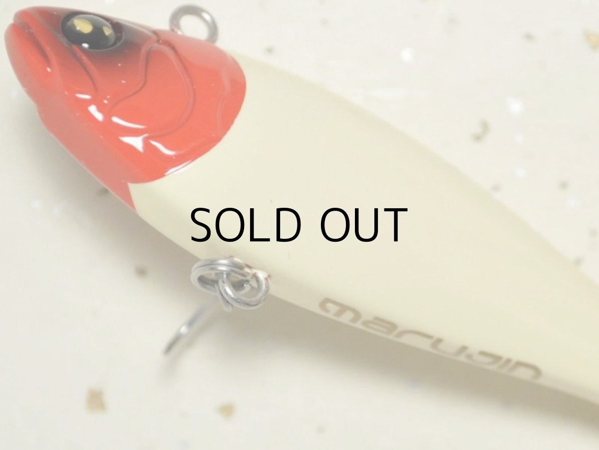 画像3: マルジン ユーケーサッパ86WS:#17 ORHオールド50【ネコポス配送可】 (3)