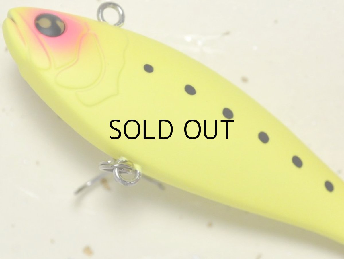 画像3: マルジン ユーケーサッパ86WS:#18 MCHマットチャー【ネコポス配送可】 (3)