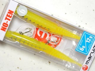 SALE】マルジン NO-TEN CORE6：＃36 RMI リアルマイワシ【ネコポス配送