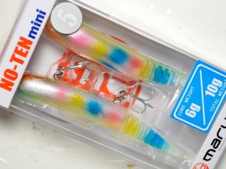SALE】マルジン NO-TEN CORE6：＃36 RMI リアルマイワシ【ネコポス配送