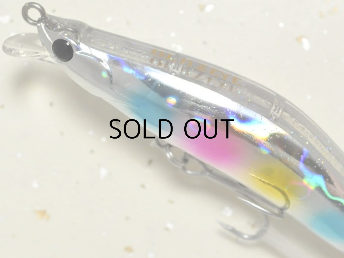 画像2: ブレイズアイ エヴォルーツ120F:#003 フラッシュキャンディ■ネコポス対象外■ (2)