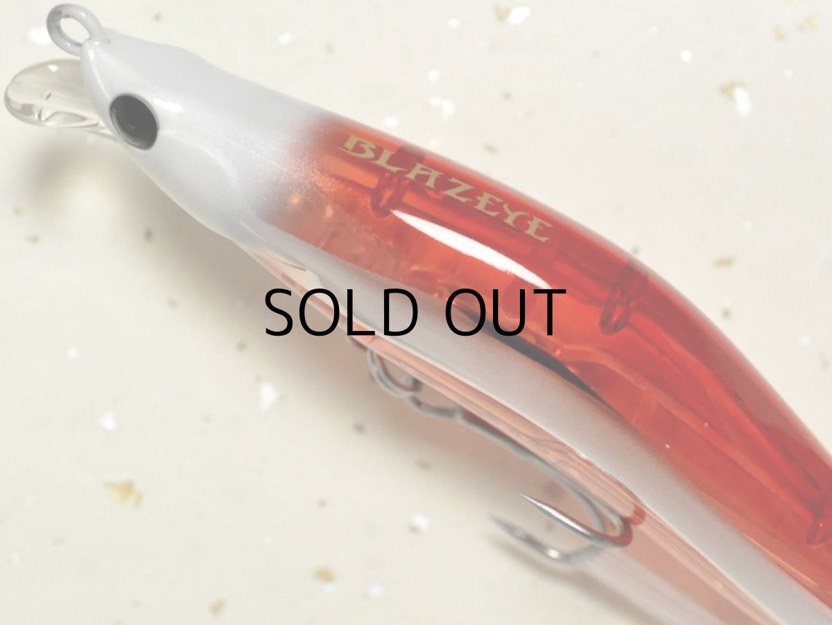 画像2: ブレイズアイ エヴォルーツ120F：＃009 ホワイトバーン■ネコポス対象外■ (2)