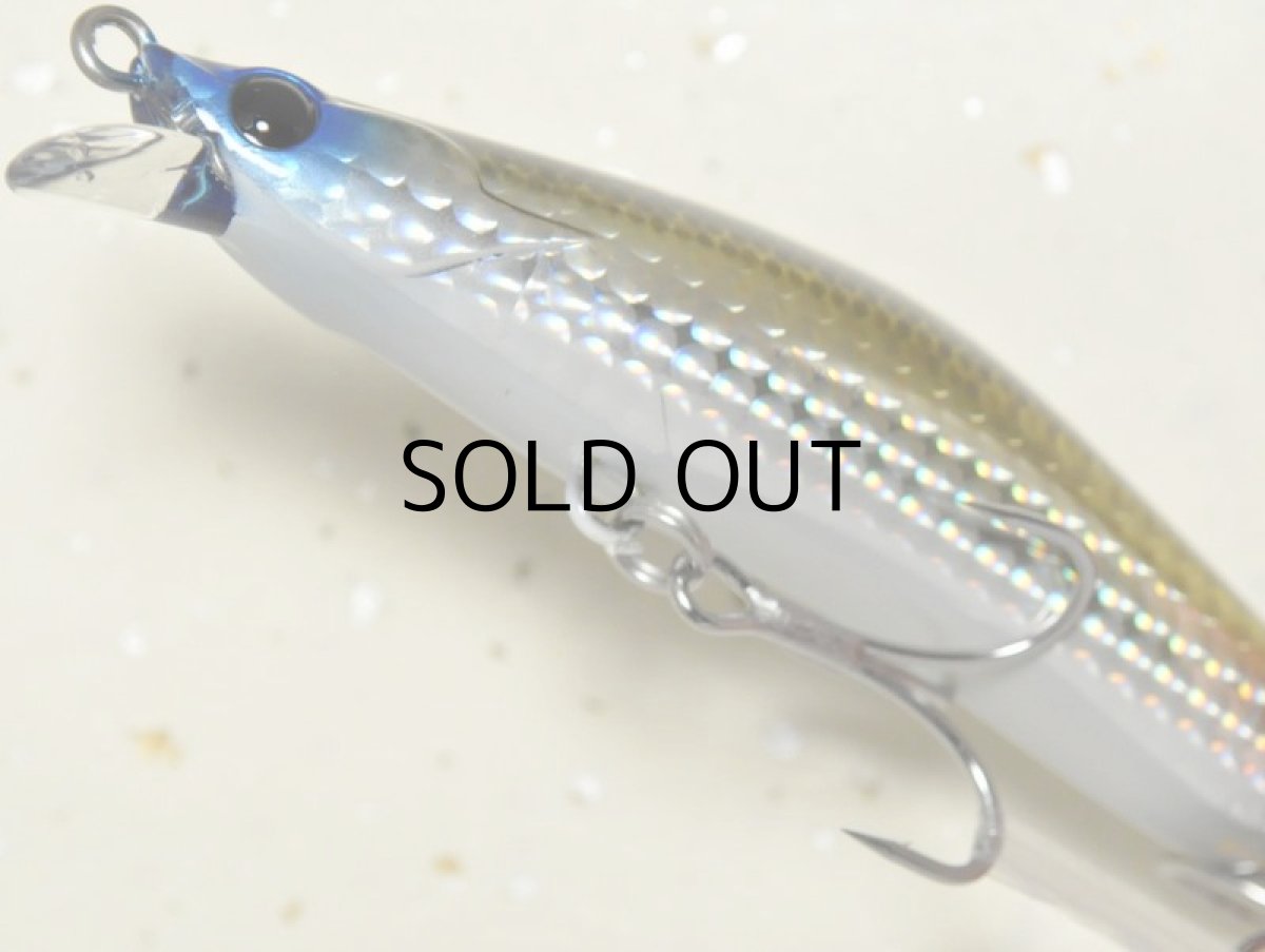 画像3: ブレイズアイ エヴォルーツ120F：＃010 GBボラ■ネコポス対象外■ (3)