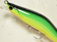 画像2: ブレイズアイ エヴォルーツ120F：＃013 グリーンバックチャート（限定カラー）■ネコポス対象外■ (2)