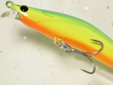 画像3: ブレイズアイ エヴォルーツ120F：＃013 グリーンバックチャート（限定カラー）■ネコポス対象外■ (3)