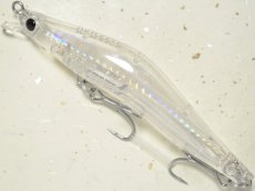 画像1: ブレイズアイ エヴォルーツ120F：＃015 ライトニングクリアー（限定カラー）■ネコポス対象外■ (1)