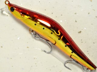 ブレイズアイ エヴォルーツ120F：＃X04 サンライズチャート