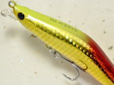 画像2: ブレイズアイ エヴォルーツ120F：＃X04 サンライズチャート（エクリプス限定カラー）■ネコポス対象外■ (2)