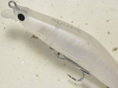 画像2: ブレイズアイ エヴォルーツ120F：＃X05 ゴーストミラージュ（エクリプス限定カラー）■ネコポス対象外■ (2)