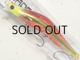 ブレイズアイ エヴォルーツ120HF ハイマニューバ：＃021 ピンクバーン