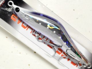 マルキュー エギリーダートマックス3.5号TR30g-BK：＃12801 TR06