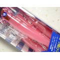 ブルーブルー ジョルティ22セット：＃20 フルフルピーチ/クリアピンク■ネコポス対象外■