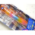 ブルーブルー ジョルティ22セット：＃23 ストライクオレンジ/クリアオレンジ■ネコポス対象外■