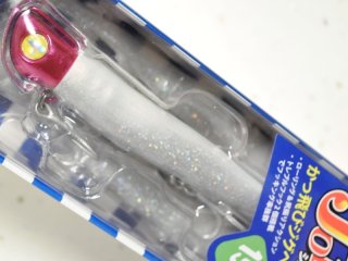 ブルーブルー ジョルティ30セット：＃24 フラッシュグロー/クリア