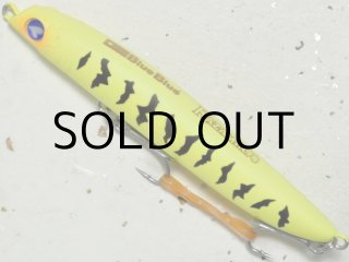 ブルーブルー ラザミン90：＃03 チャートバックパール【ネコポス配送可