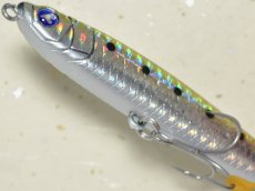 画像3: ブルーブルー×スカジットデザインズ スライドベイトヘビーワンプラス：＃08 ラフブルー【ネコポス配送可】 (3)