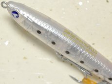 画像2: ブルーブルー×スカジットデザインズ スライドベイトヘビーワンプラス：＃09 シルクイワシ【ネコポス配送可】 (2)